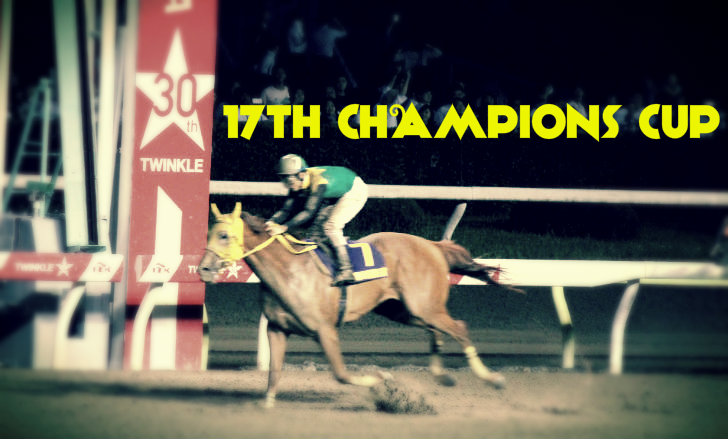 第17回チャンピオンズカップ レース回顧 競馬つらつら